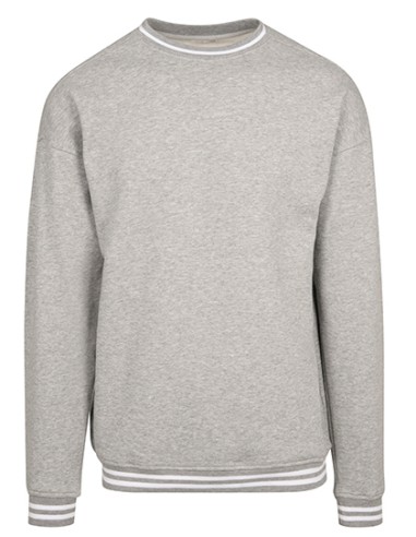 BUI-BY104-College Sweat Crew